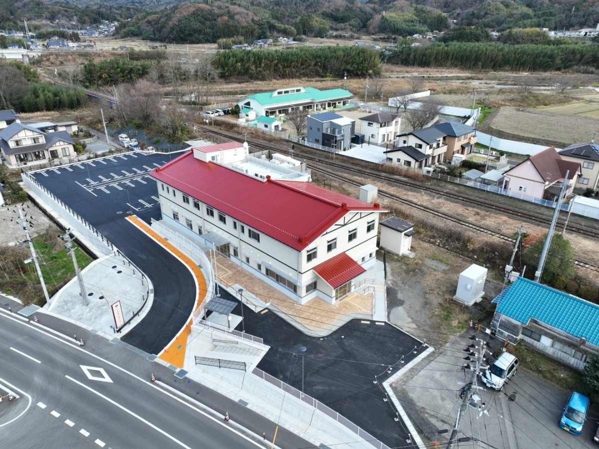 小川支所庁舎新築工事