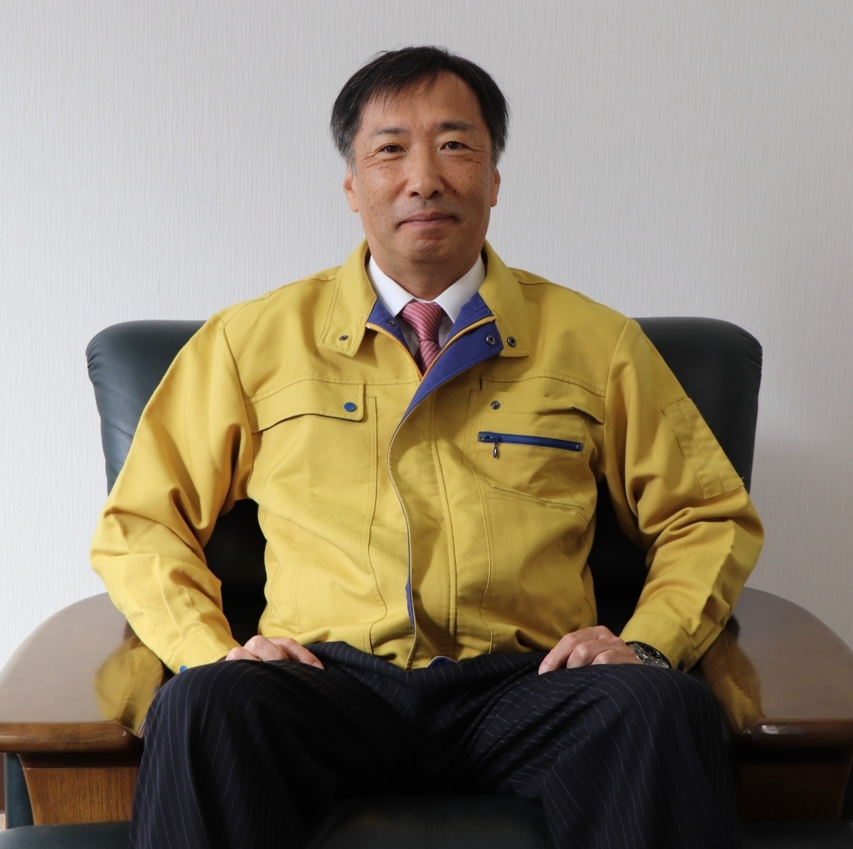 代表取締役社長 長谷川浩一
