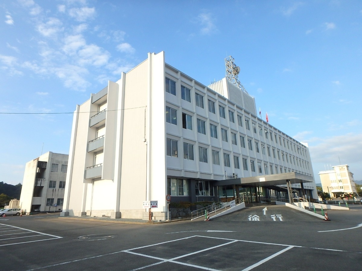 いわき合同庁舎本庁舎外壁改修工事