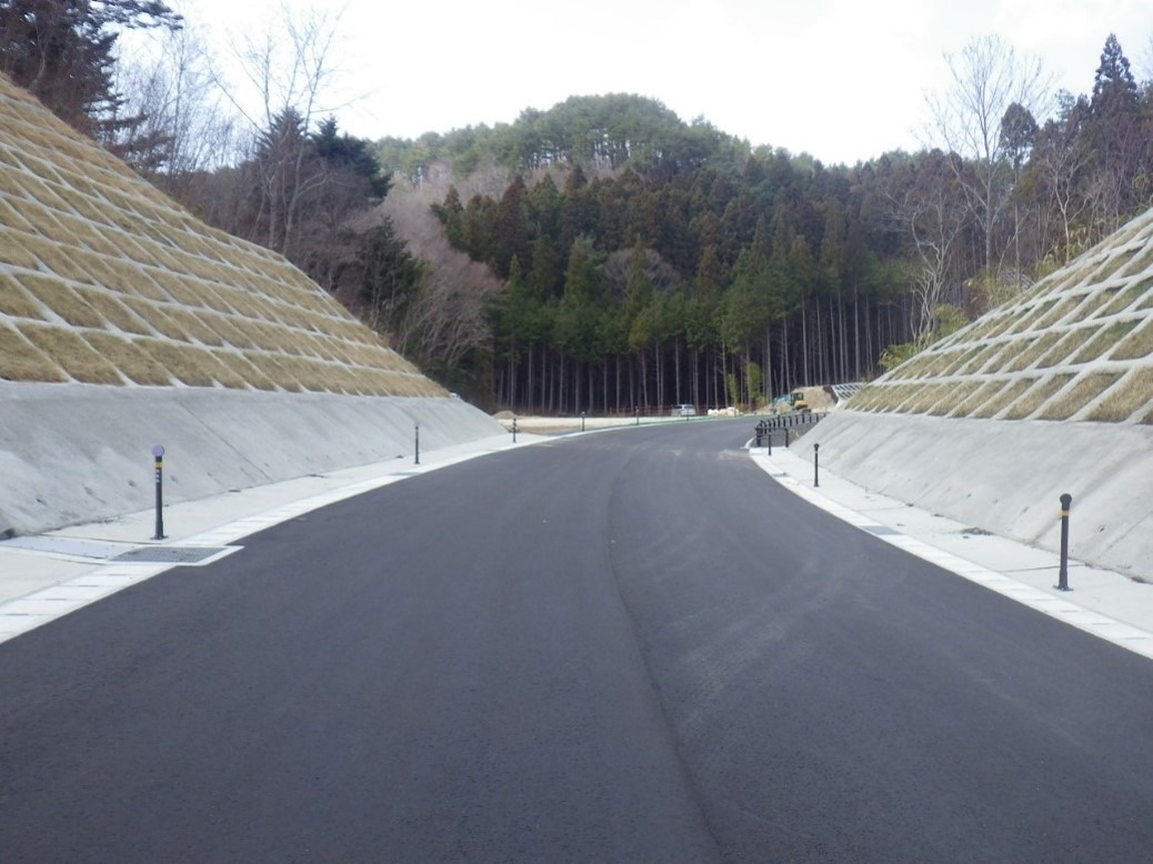 道路橋りょう整備(再復)工事(舗装)