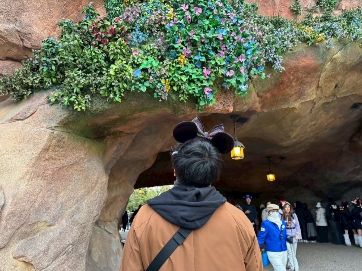 2025年家族旅行@ディズニー